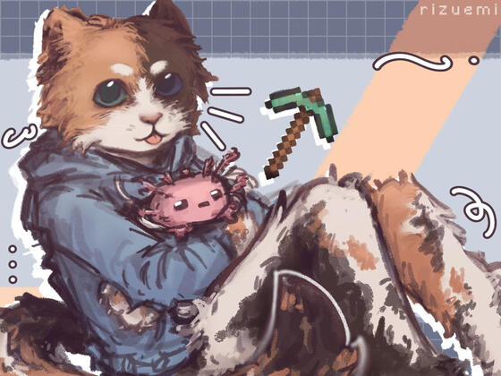Commission @chippieflake