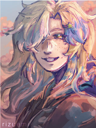 Artfight attack @zerokie