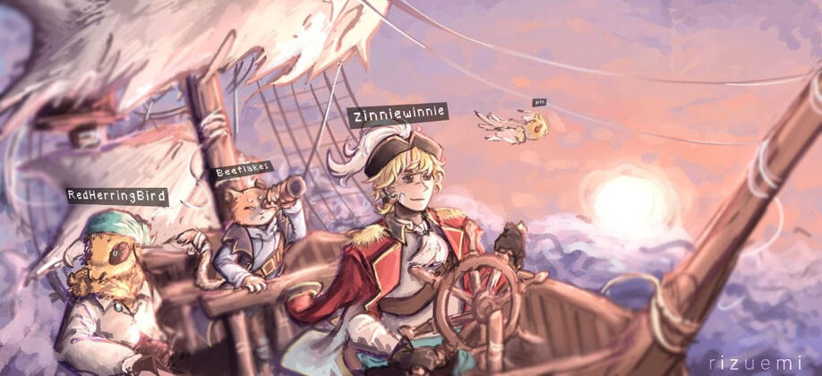 OC Fanart